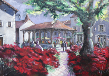 Roger FAGES - MORTEMART (87)